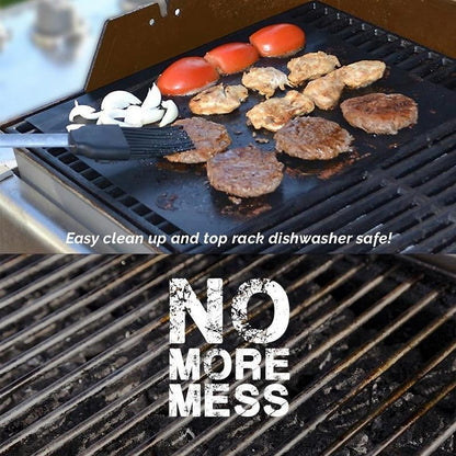 EasyGrill Grill & Bake Mat(SET OF 3PCS)