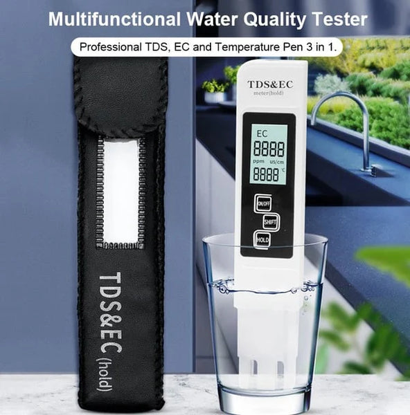 🔥2023 Hot Sale 45% OFF🔥TDS Meter Digital Water Quality Tester