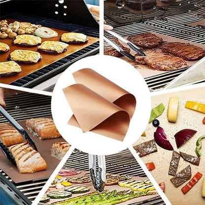 EasyGrill Grill & Bake Mat(SET OF 3PCS)