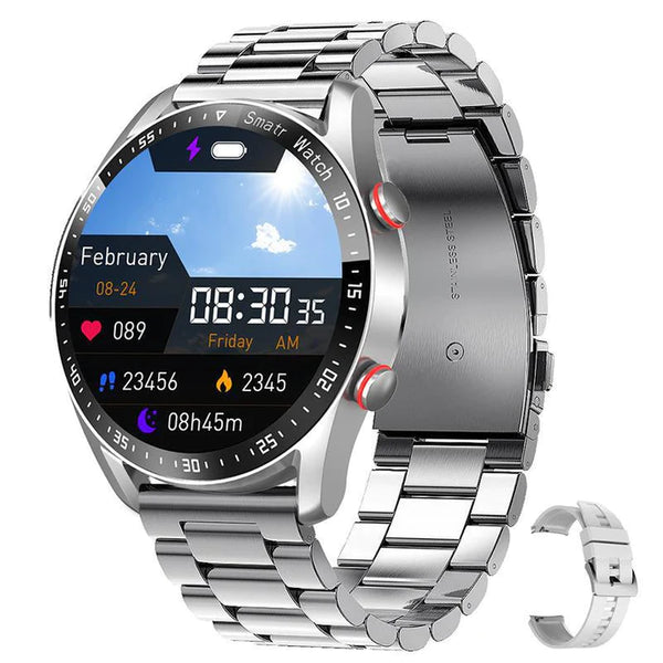 （Buy 2 Free Shipping）🔥Non-invasive blood glucose test smart watch