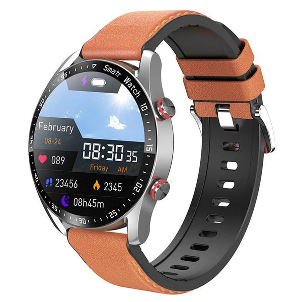 （Buy 2 Free Shipping）🔥Non-invasive blood glucose test smart watch