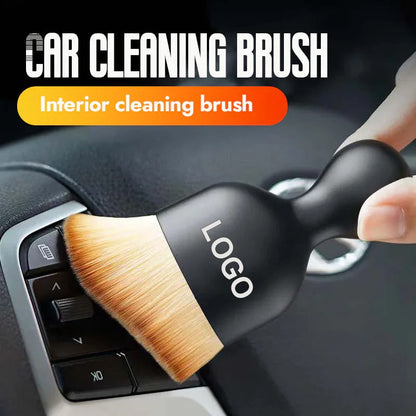 🎄Christmas Promotion-40% OFF🎄Car Interior Dust Sweeping Soft Brush
