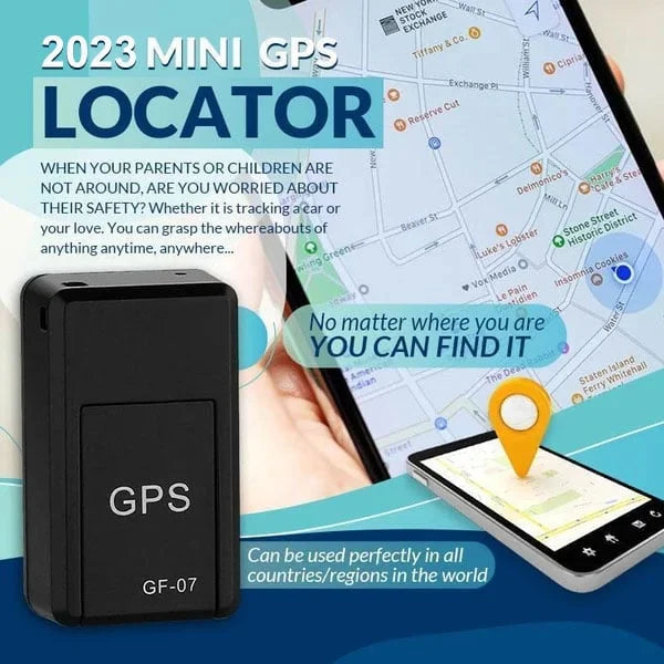 2023 Military Magnetic Mini Gps Locator