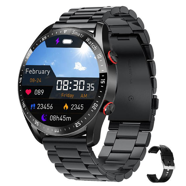 ECG Sports Waterproof smart watch
