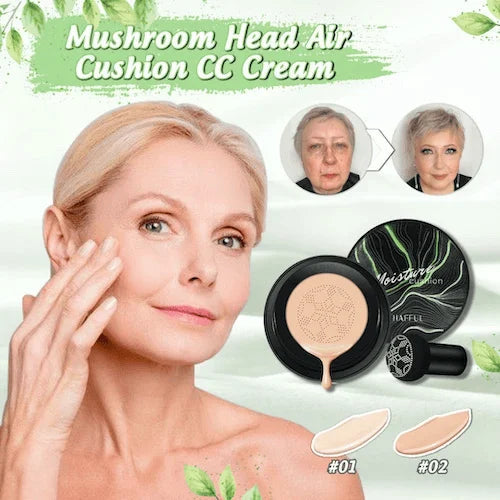 Mushroom Head Air Cushion CC Cream