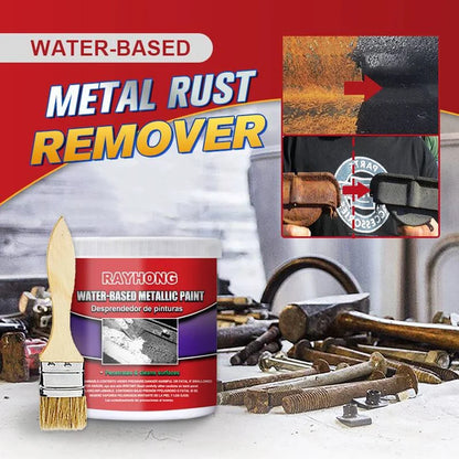 Buy 2 get 1 free✨ Water-based metal rust removal helper