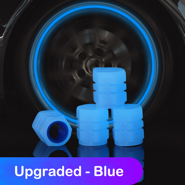 Universal tire valve cover 4pcs