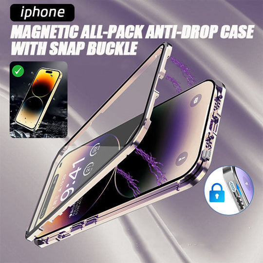 iPhone Magnetic Drop Protection Case