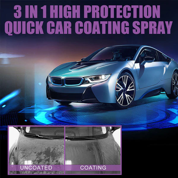 High Protection Car Spray