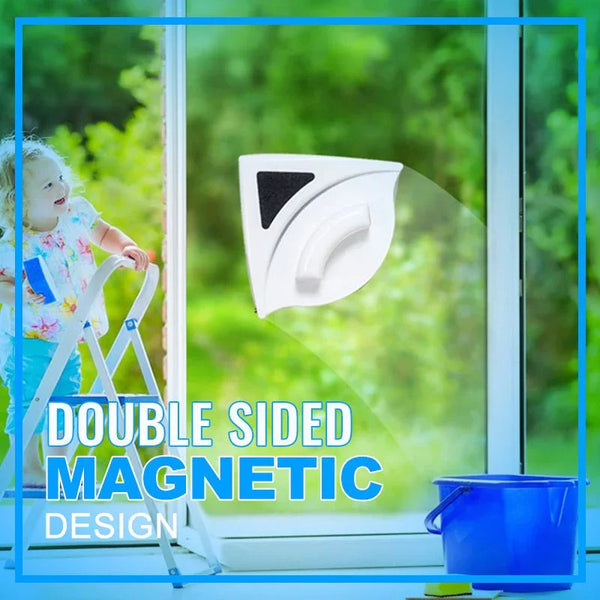 （Buy 2 Free Shipping）🔥Upgrade Magnetic Window Cleaner🔥