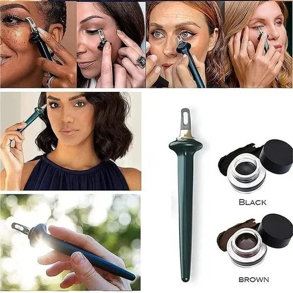 🔥Last Day Promotion 49% OFF💖- Flawless Eyeliner Tool