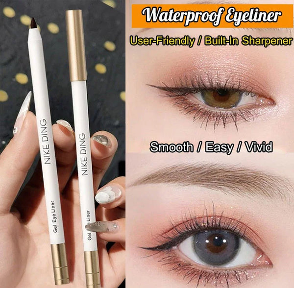 🔥BUY 1 GET 1 FREE🔥Non-smudging, waterproof and long-lasting eyeliner pencil