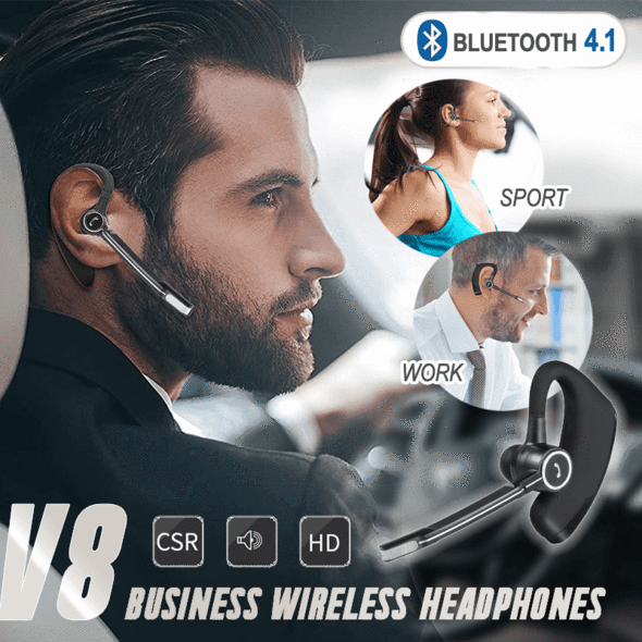 Business Wireless Headphones