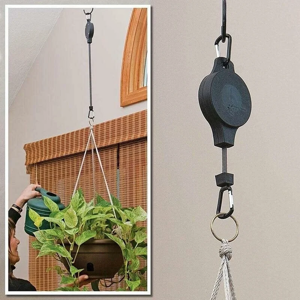Plant Pulley Set
