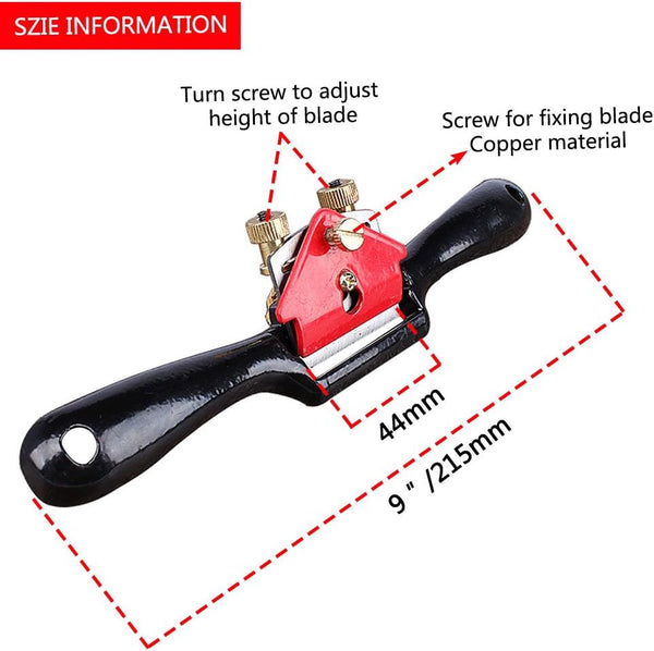 🔥Hot Sale-Wood Trimming Plane Tool