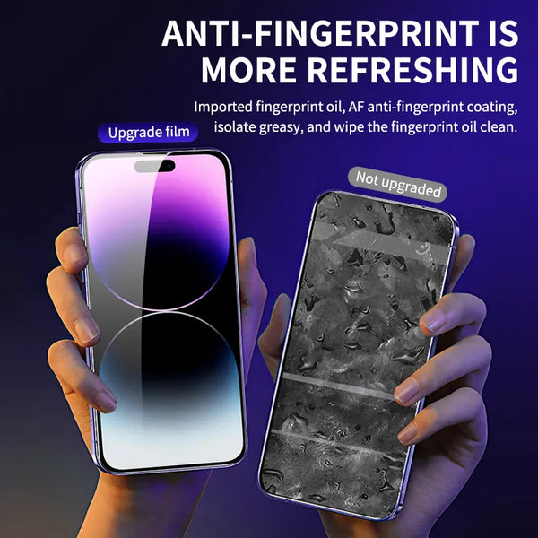 Screen protector for iPhone（Free Lamination Tools Now!!!）