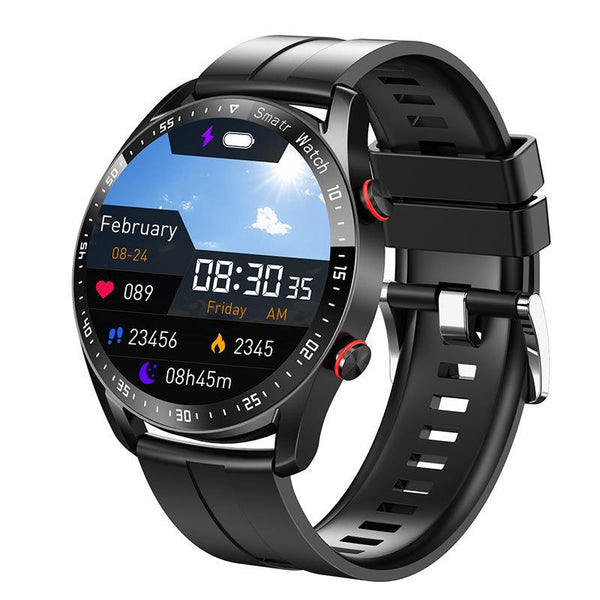 ECG Sports Waterproof smart watch