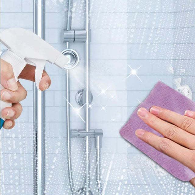 MULTIPURPOSE BATHROOM FOAM CLEANER