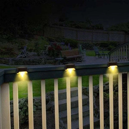 Outdoor Waterproof LED Solar Light