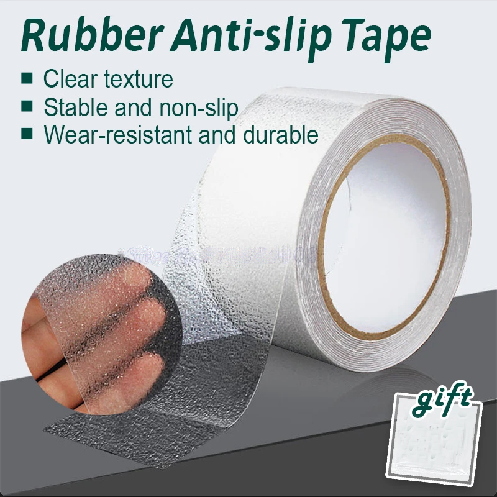 Multifunctional non-slip tape